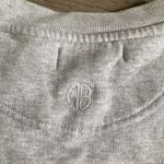 ANINE BING  terry O’Neill gray sweatshirt Photo 7