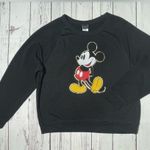 Disney Mickey Mouse Crew Neck Sweater Size XXL Photo 5