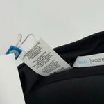 Bleu Rod Beattie Bikini Top Size 40 D NWT Black Shirred Underwire D Cup Swim Photo 12