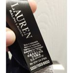 Ralph Lauren Lauren NWT Size 32DD Navy Comfort Padded Logo Wireless T-Shirt Bra Photo 4