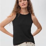 Everlane NWT  the organic cotton cutaway tank top small Photo 1