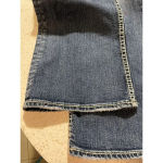 Silver Jeans Women’s Silver Suki Surplus Jeans Size W29/L30 Button Pocket Flap Thick‎ Stitch Photo 4