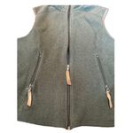 Patagonia Women’s  Outdoor Full Zip Synchilla Fleece Windproof Vest Size Large Photo 5