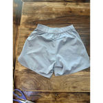Adidas  Women's Gray Designed 4 Training Athletic Shorts 5” Size Small Photo 5
