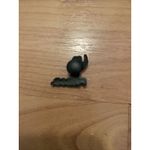 One Piece "Period. Hand Gesture" Shoe Charm Brown Pink Photo 1