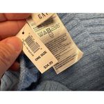 Gap cable knit blue cowl scarf NWT Photo 2