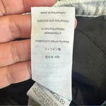 J.Crew Womens Size 8 Dark Blue Casual Dress Pants Straight Leg Stretch Photo 5