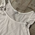 Croft & Barrow Women’s White Large  Tank Dress Photo 1