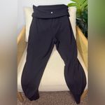 Lululemon  Align Super-High-Rise Foldover Ribbed-Waist Jogger 27" Size 8 Photo 7