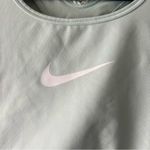 Nike Teal Drifit Swoosh Sports Bra Size 1X Photo 1