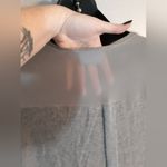 Vera Wang  Gray button-up cardigan Photo 3