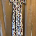 Band of Gypsies Cold Shoulder Dress, Small Photo 1