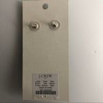 J.Crew Womens Shell Drop Statement Earrings Photo 3