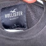 Hollister Grand Canyon Arizona graphic crew sweatshirt black Fall boho western Photo 4