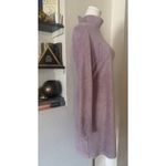 Everlane  Velour Mini Dress in Dusty Lavender Size Medium EUC Photo 4