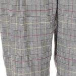 Vince Camuto High waist Plaid print Dress Pants Photo 4