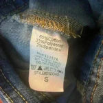 Mustard Seed Women’s jean skirt size small Photo 4