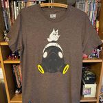 Overwatch Roadhog T Shirt Brown Size M Photo 0