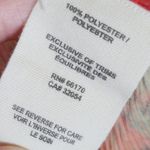 Free People  Printed Sheer Daydreamer Dolman Top Photo 5