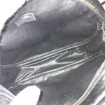 Fendi Black Crossbody Bag with Multicolored Logo Accents with COA EUC Photo 8