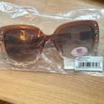 Juicy Couture NWT Juicy Couture Dorie Sunglasses Bold Frames UV Protection Photo 1
