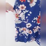 Isabel Maternity Floral Maxi Dress Photo 6