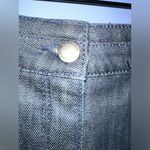 Stella McCartney X H&M Stretch Denim Pencil Skirt NWOT Size 34 (US 2-4) Photo 8