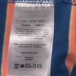 Columbia PFG Striped Sleeveless Dress - Green, Pink, Blue size large EUC Photo 8