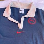 Nike  Navy and Red Women's Pantsuit Photo 7