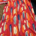 NWT Mary square pretty in paint pink Pamela dress M Blue Size M Photo 8