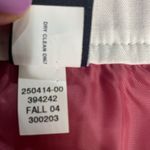 Gap Hot pink Barbie Elle Woods peplum pencil  flare wool Y2K knee length skirt vtg Photo 3