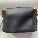 Gianni Bini Gianni Bernini Black and Tan Purse NWOT Photo 1