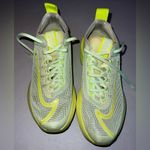 Nike  Women’s Neon Green Zoom Double Stacked Sneakers size 8 Photo 5