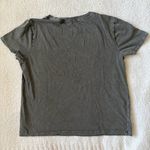 Lucky Brand  Love Me To Death Graphic T-Shirt Size M Skeletons Grunge Rock Photo 1