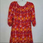 Abel the label  CottageCore Floral Boho Maxi Dress Photo 10