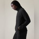 Athleta NWT  Strude Jacket in Black Photo 2