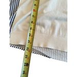 Tommy Hilfiger Vintage striped Shirt Long Sleeve TwoTone Office Preppy Y2k XS Photo 6