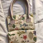 Longaberger Nature Printed Small Handbag Photo 2