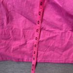 Pistola  Farrah Pink Stretch Cotton Midi dress XL Photo 12