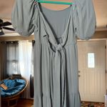 Willow + Root  Dress Mini Cut-Out Photo 1