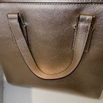 Kate Spade Cameron Street Small Hayden Rose Gold Leather Crossbody Satchel Photo 5