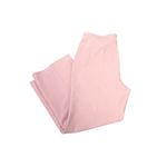 Norton Mcnaughton  Light Pink Wide Leg Pants Photo 2
