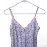 Laura Ashley  Floral Lace Trim Sleepwear Set Shorts Cami  Photo 6