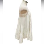 Lovers + Friends  LOKI MINI DRESS Ivory Size Small Photo 4