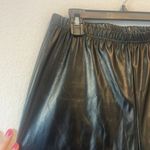 Blushmark NWT Blush Mark faux leather pants size large Photo 1