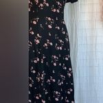 Reformation  floral Maxi Dress Sz 2 Photo 1