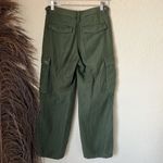 TNA khaki green supply cargo pants Size 2 Photo 10