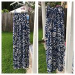 Japna NEW Goa Beachwear Tiger Print Maxi Dress S Photo 1