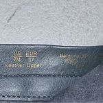 Sam Edelman  Smokey Blue Suede Booties Ankle Boots Photo 7