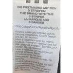 Adidas  Cropped Grey Athletic Sweatpants With Tie Waist Photo 4